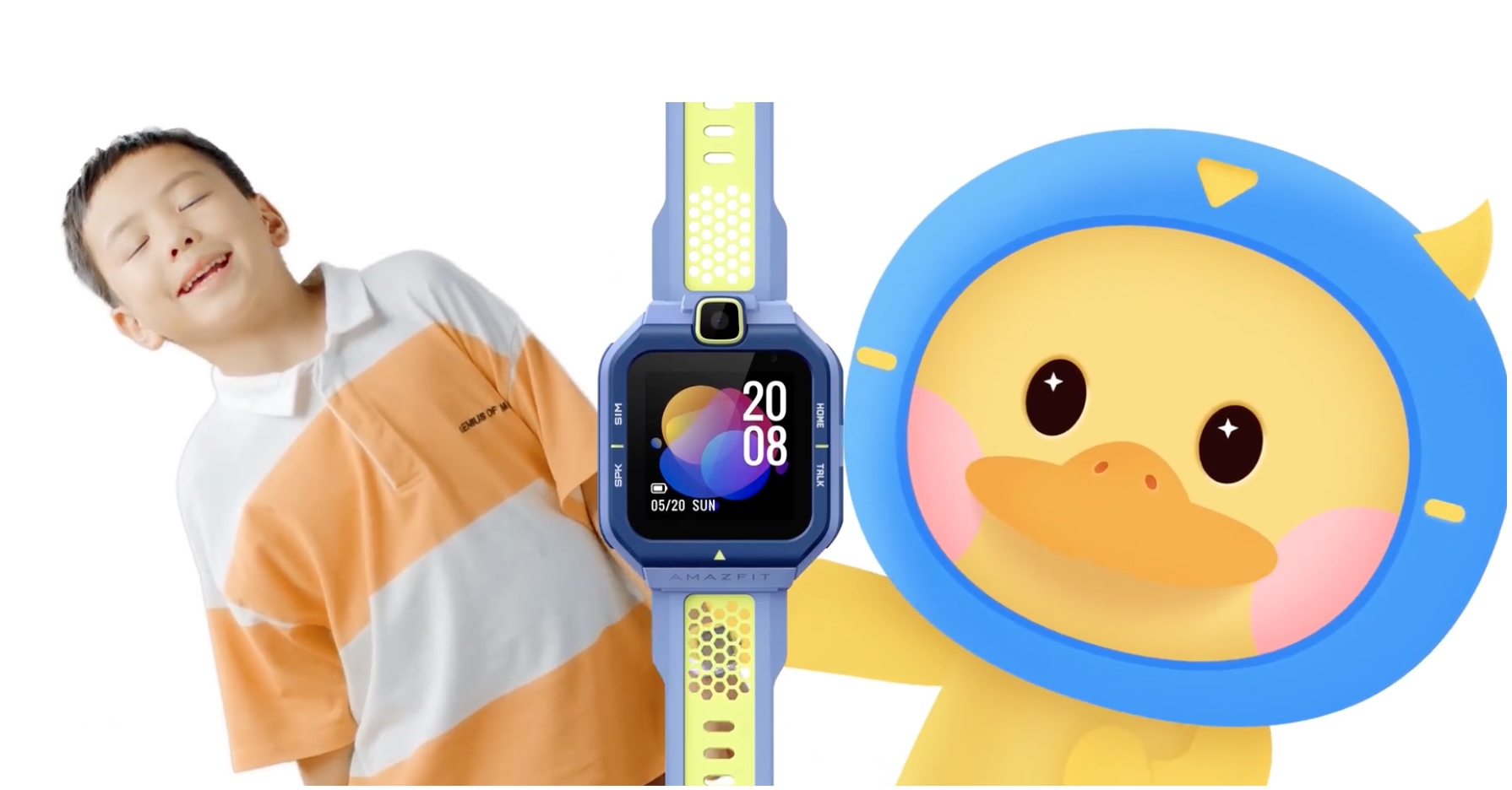 Amazfit kids on sale