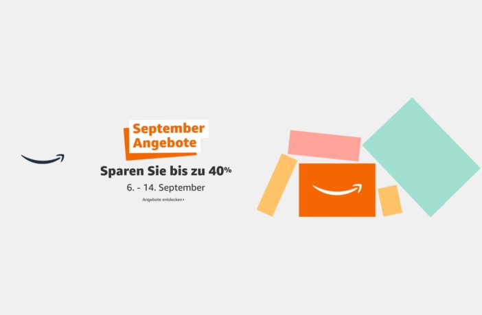 Amazon September Angebote 2021