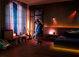 Philips Hue – App-Update bringt die QR-Code-Integration