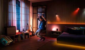 Das smarte Beleuchtungssystem von Philips Hue