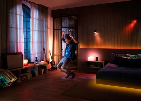 Philips Hue – App-Update bringt die QR-Code-Integration