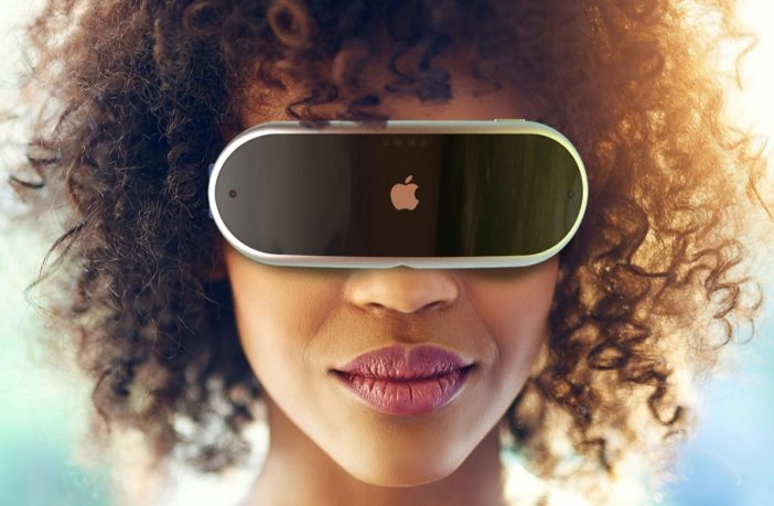 Apple AR/VR Brille