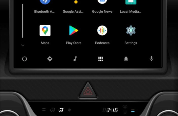 Android Auto