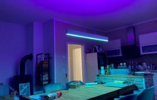 Philips Hue Ensis Montage 4