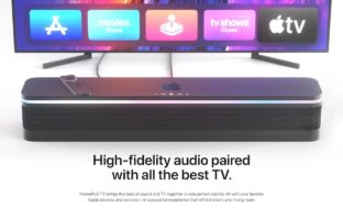 HomePod Soundbar