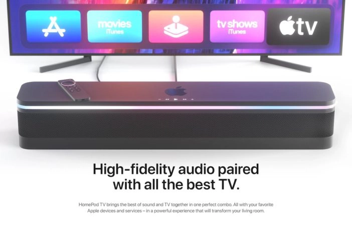 HomePod Soundbar