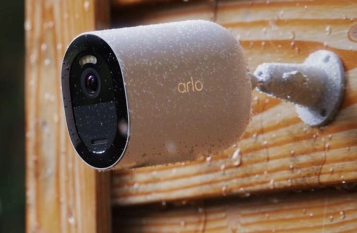 Arlo Go 2