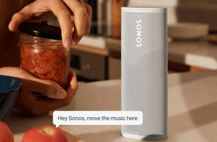 Sonos Voice Control