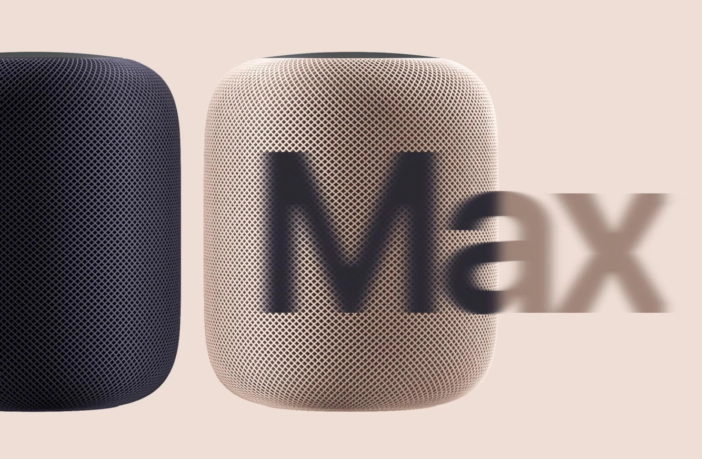 HomePod Max