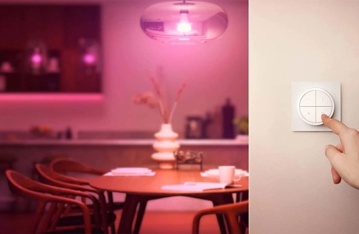 Philips Hue Tap Dial Switch