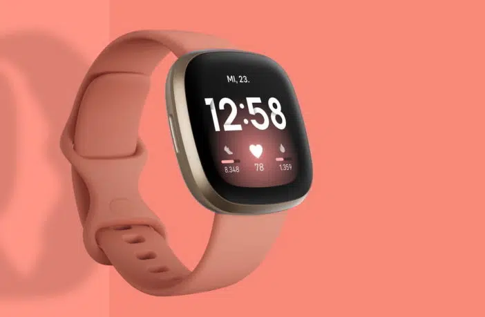 fitbit versa 3