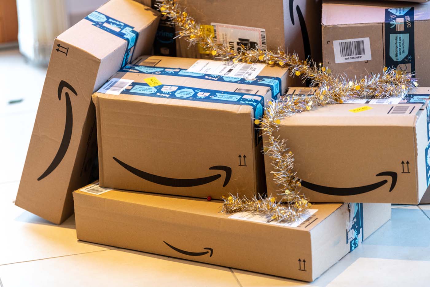 Amazon verlängert zum Weihnachtsgeschäft die Rückgabefrist