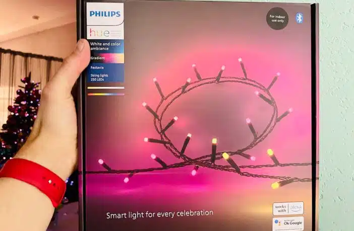 Philips Hue Festavia