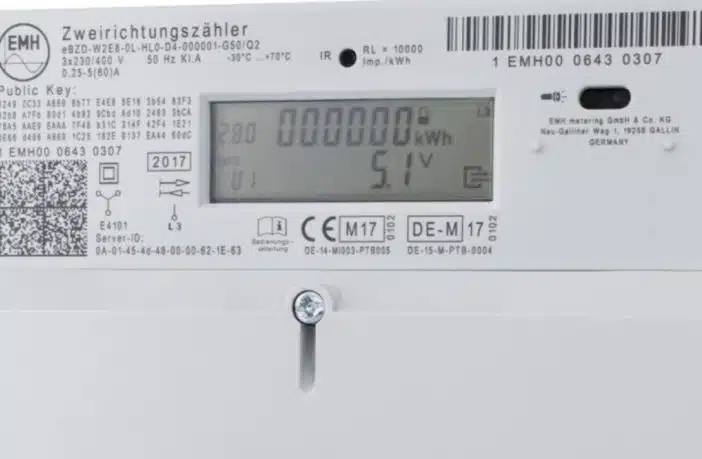 Smart Meter Roll out