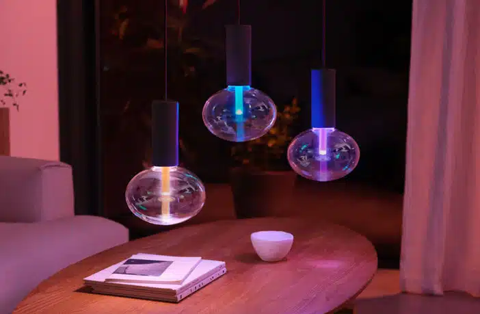 Philips Hue Lightguide Elipse-Variante