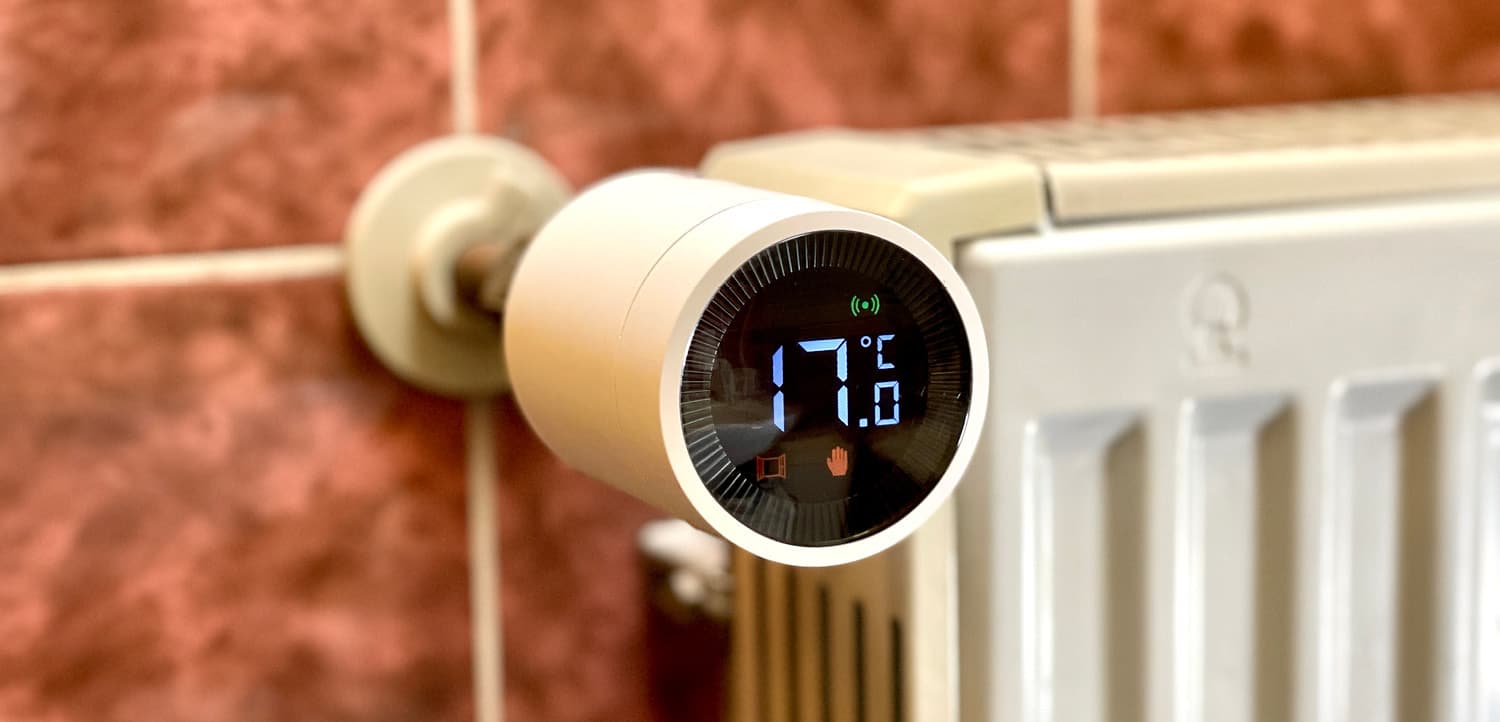 Aqara E1 Thermostat