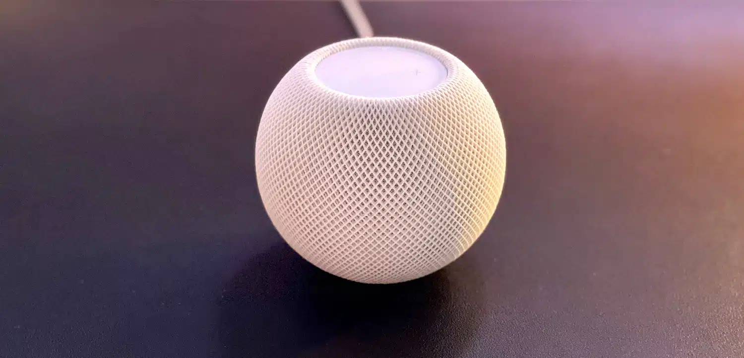 HomePod mini