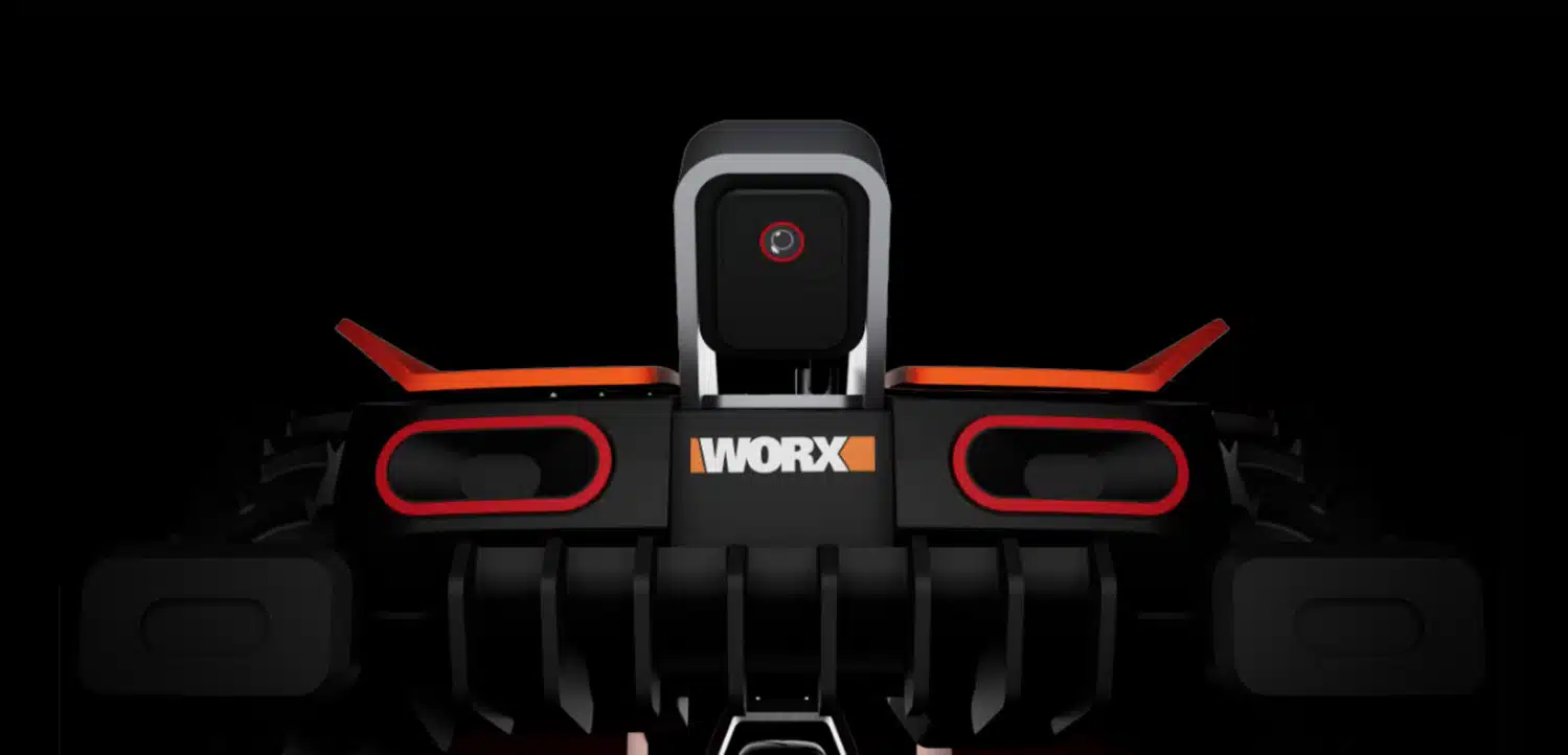 Worx Landroid Vision M800 Mähroboter – Perfekter Rasenschnitt ohne