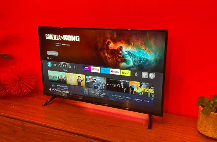 Amazon FireTVs