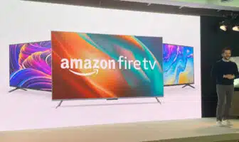 Amazon FireTVs