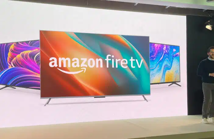 Amazon FireTVs