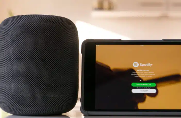 Apple HomePod & Spotify