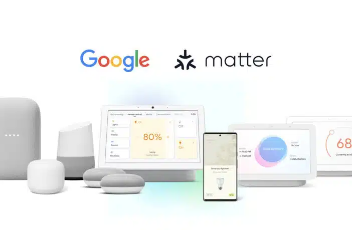 Google Matter