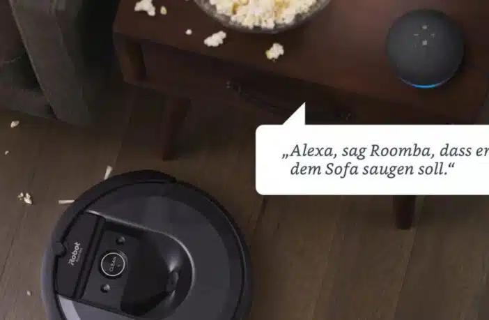 iRobot Roomba Combo i8+