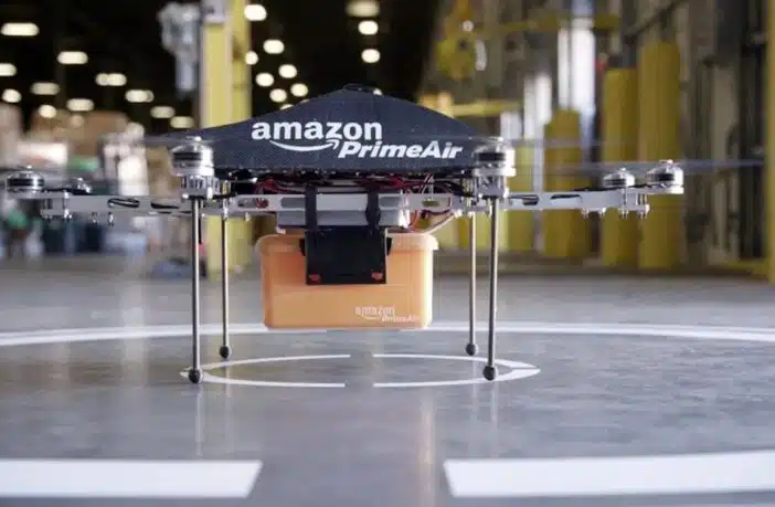 Amazon Prime Air