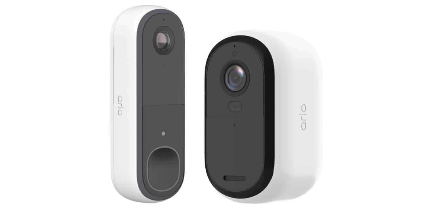 Neue Arlo Essential Kameras Entdeckt