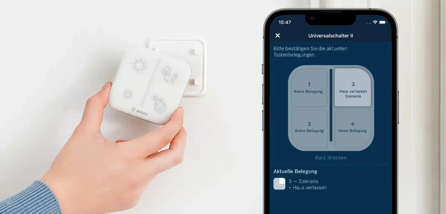 Bosch Smart Home: Das sind die neuen Geräte - Matter & Apple HomeKit Blog