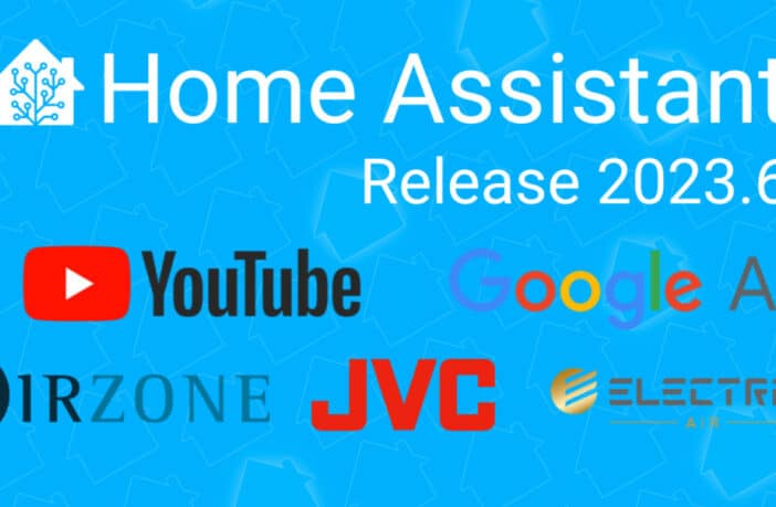 Home Assistant - Juni Update 2023