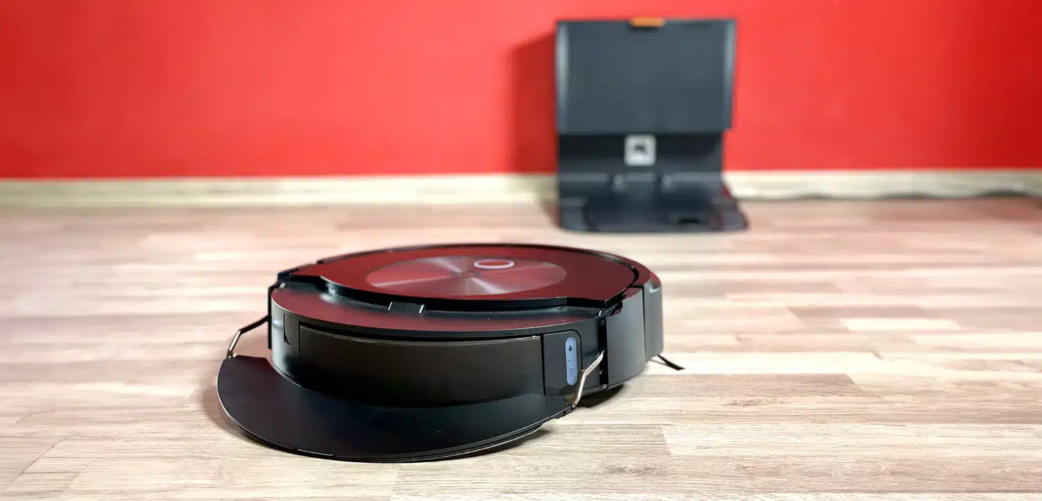 iRobot Combo j7+