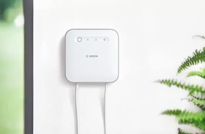 Der Bosch Smart Home Controller II