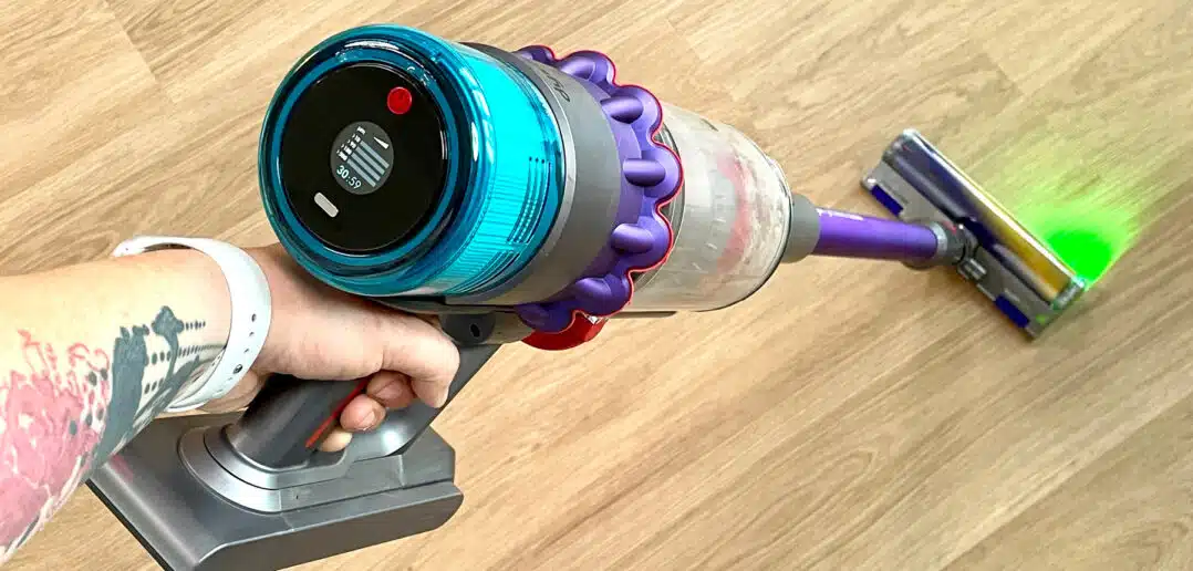 Dyson Gen5detec Absolut - Wir haben den neuen Akkusauger der Marke Dyson auf Herz und Nieren geprüft!