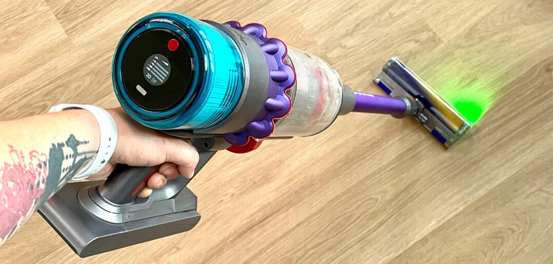 Dyson Gen5detec Absolut - Wir haben den neuen Akkusauger der Marke Dyson auf Herz und Nieren geprüft!