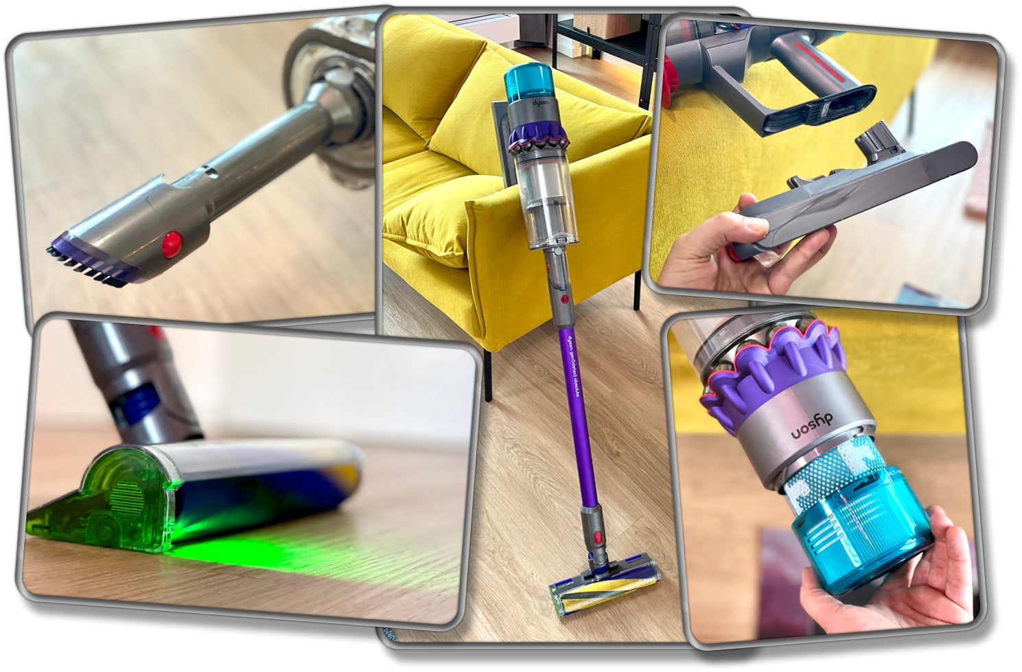 Dyson Gen5detect Absolute - Wir haben den neuen Spitzenreiter aus dem Hause Dyson im Test!