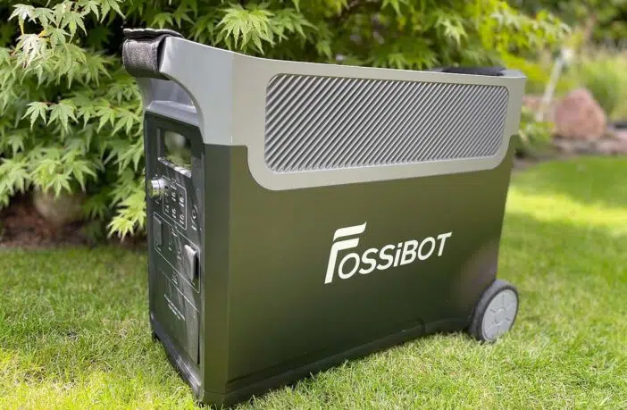 Fossibot F3600 Power Station