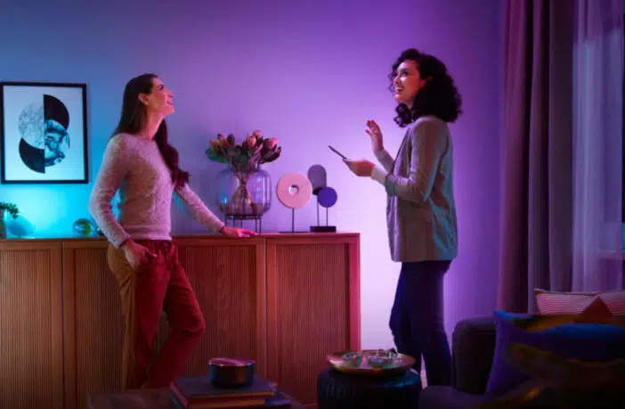 Philips Hue Matter