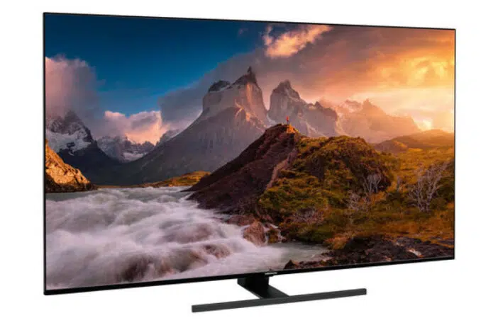 Medion 55-Zoll QLED Android TV bei Aldi