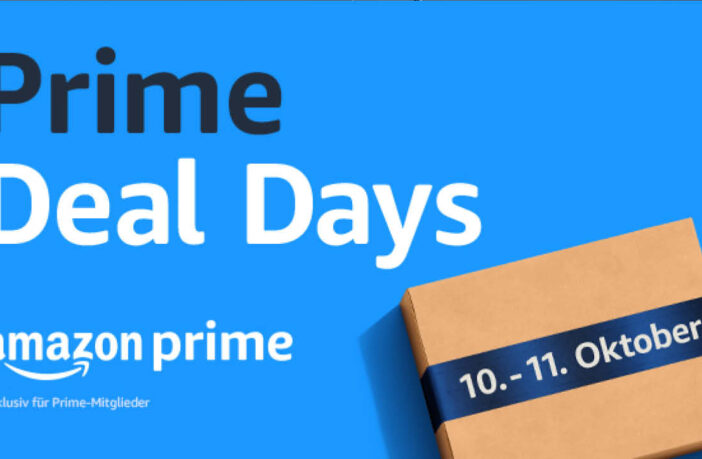 Amazon Prime Deal Days 2023 Oktober