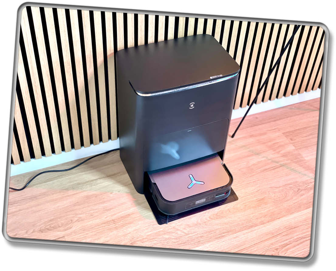 ECOVACS Deebot X2 Omni - Der neue Saugroboter ist vollgestopft mit Funktionen!