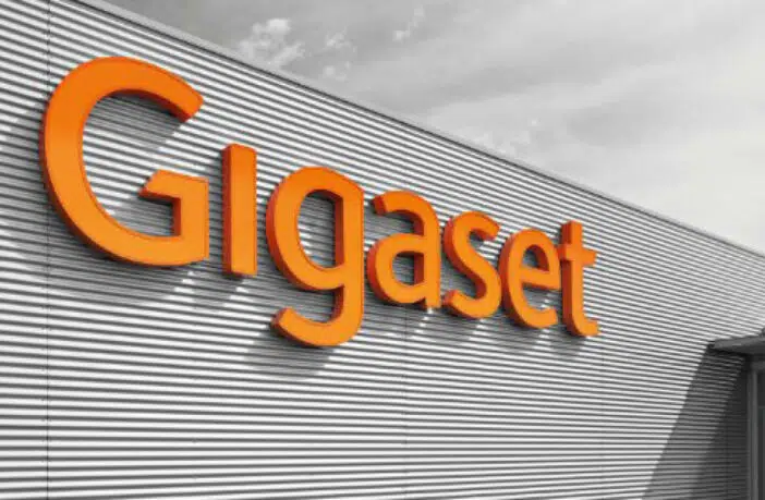 Gigaset ist pleite