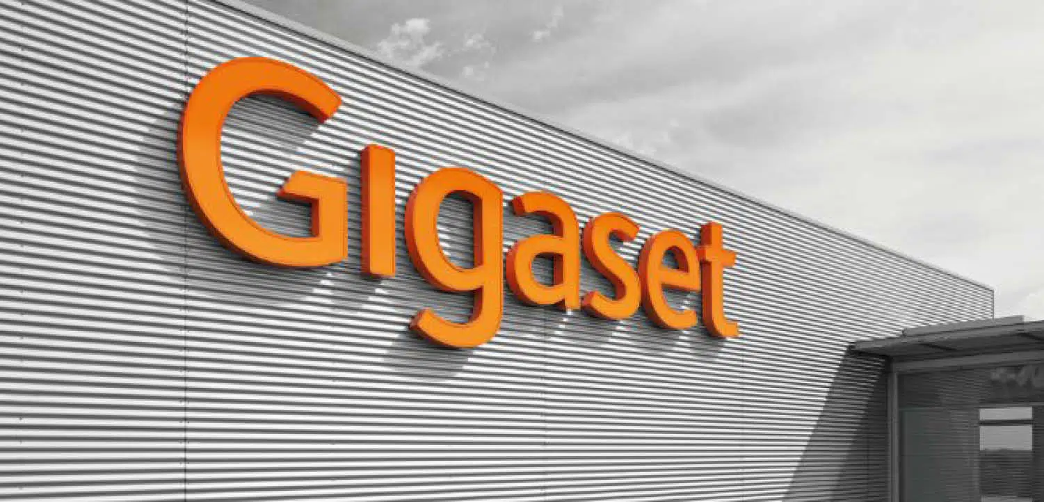 Gigaset ist pleite