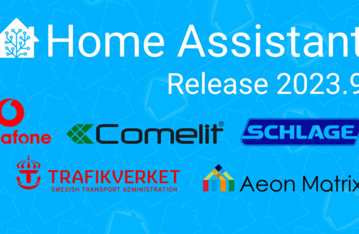 Home Assistant 2023.9