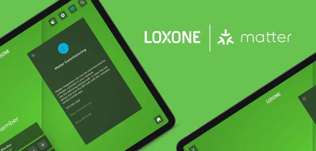 Loxone erhält Matter-Beta