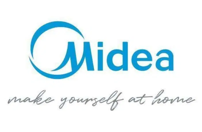 Midea Logo