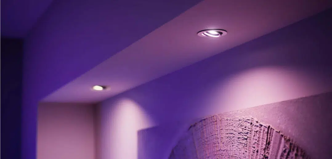 Philips Hue White & Color Ambiance MR16