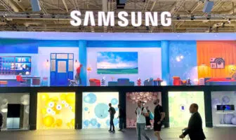 Samsung auf der IFA 2023