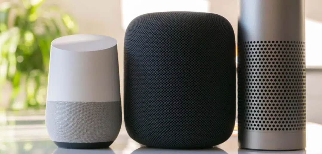 HomePod Echo und Home